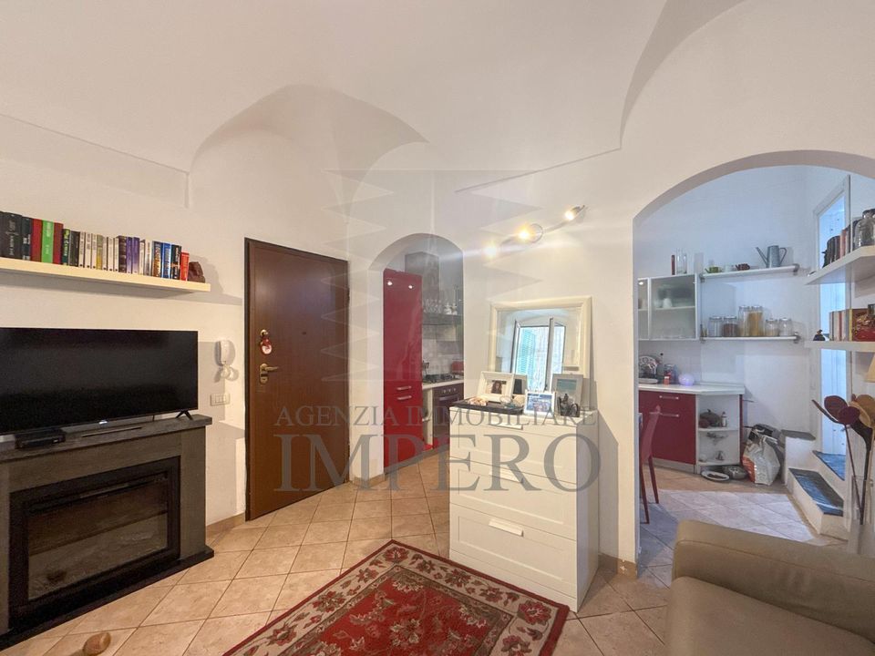 Lejlighed i Bordighera, Imperia - foto 1