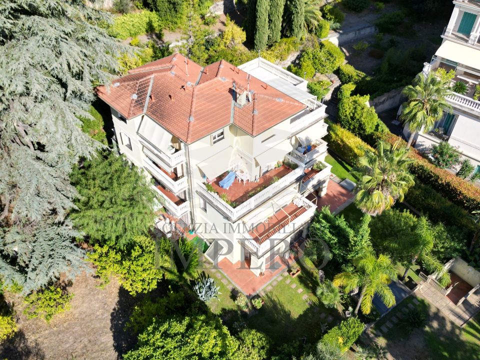 Lejlighed i Bordighera, Imperia - foto 2