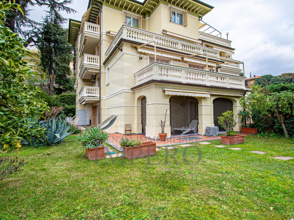 Lejlighed i Bordighera, Imperia - foto 3