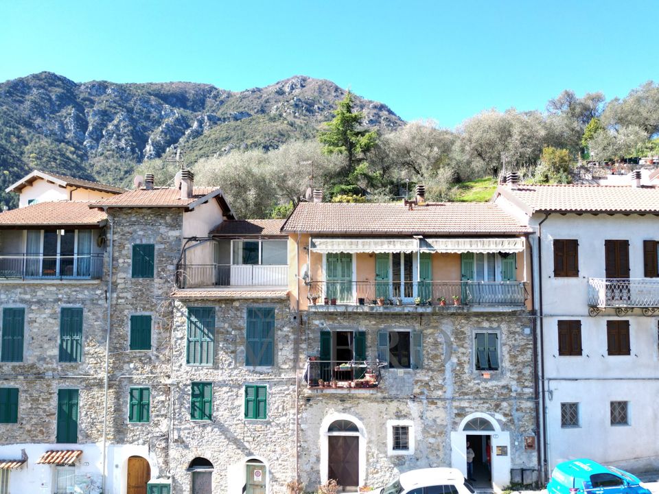 Lejlighed i Olivetta San Michele, Imperia - foto 1
