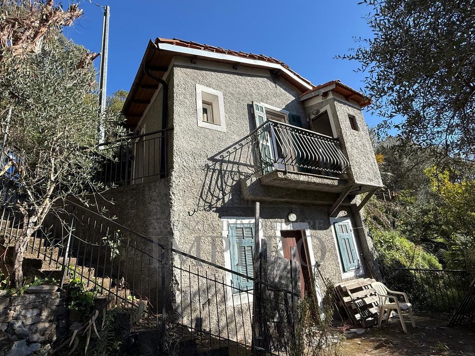 Villa i Bordighera, Imperia - foto 1