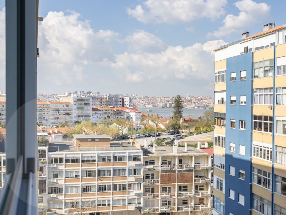 Lejlighed i Almada, Setubal - foto 1