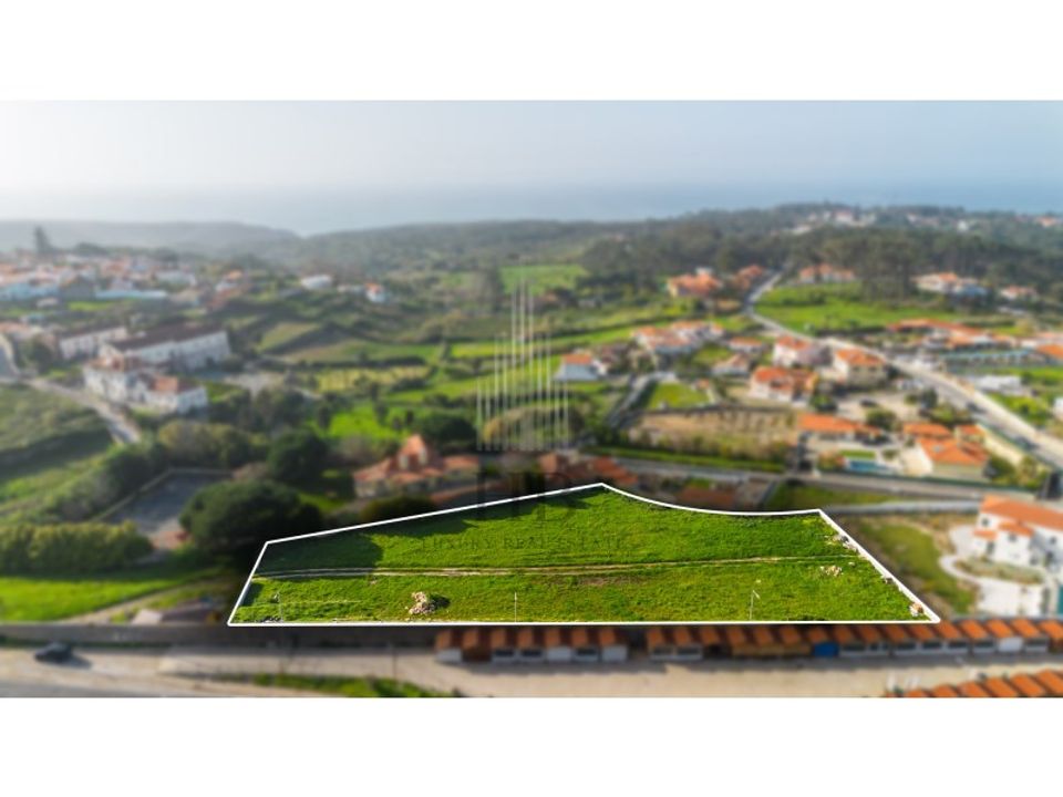 Helårsgrund i Almocageme, Lisbon - foto 1