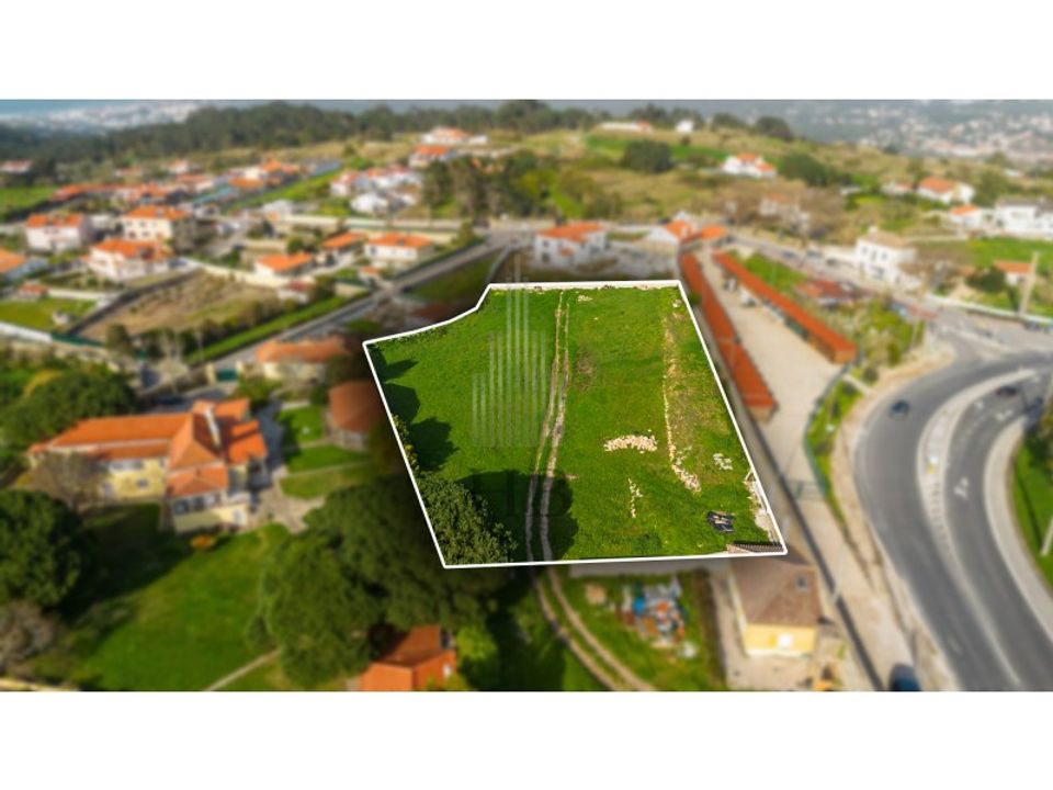 Helårsgrund i Almocageme, Lisbon - foto 4