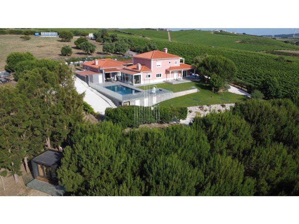 Farm i Alenquer, Lisbon - foto 4
