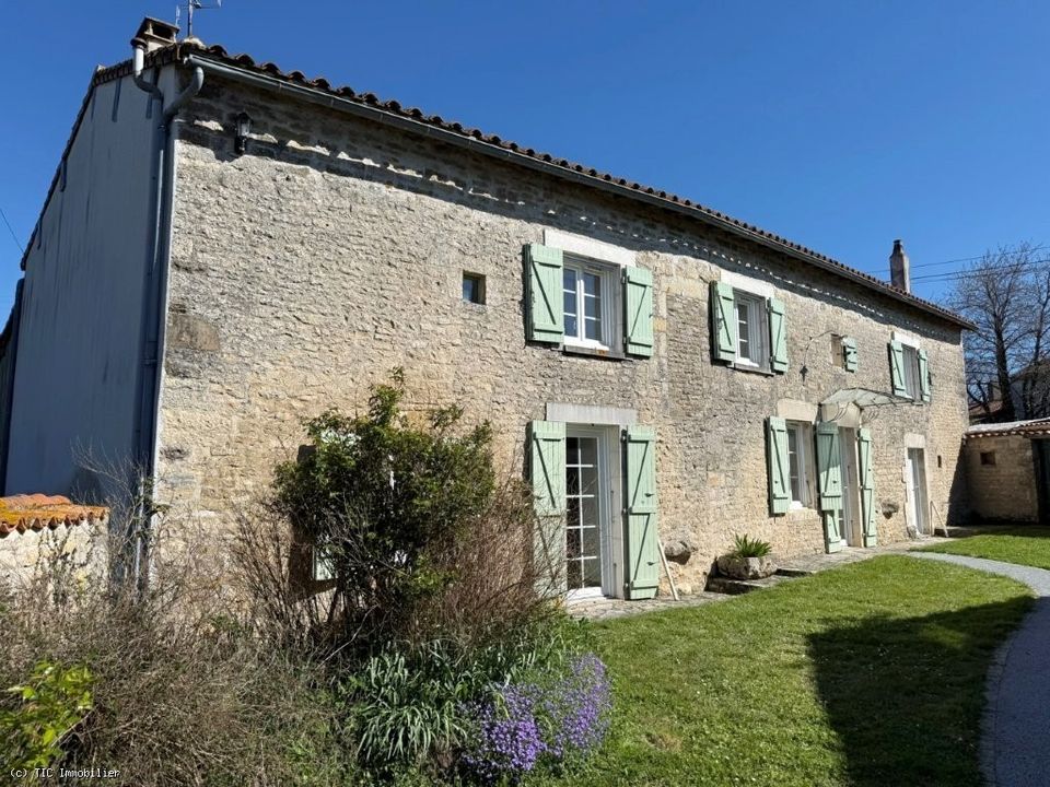 Villa i Villefagnan, Charente - foto 4