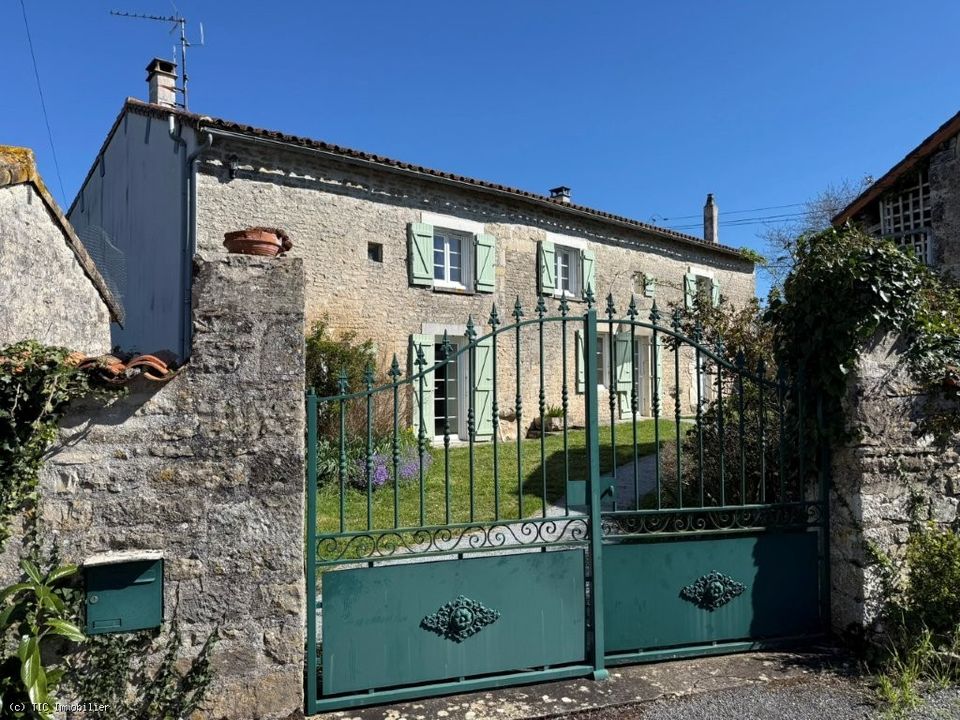 Villa i Villefagnan, Charente - foto 5
