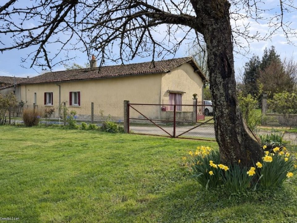 Villa i Sauze-Vaussais, Deux-Sevres - foto 2