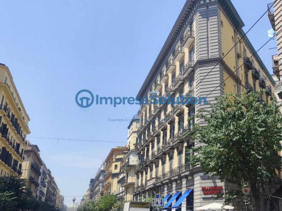 Lejlighed i Naples, Naples - foto 1