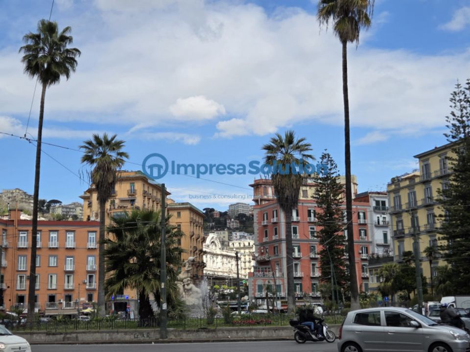 Erhvervsejendom i Naples, Naples - foto 3