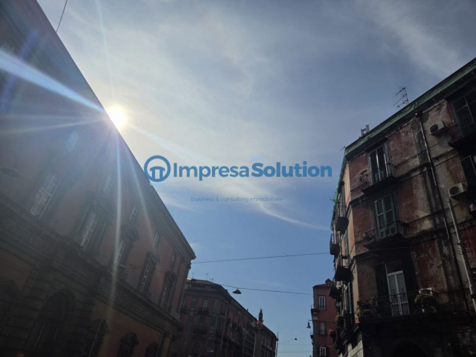 Erhvervsejendom i Naples, Naples - foto 1