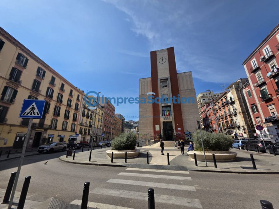 Erhvervsejendom i Naples, Naples - foto 3
