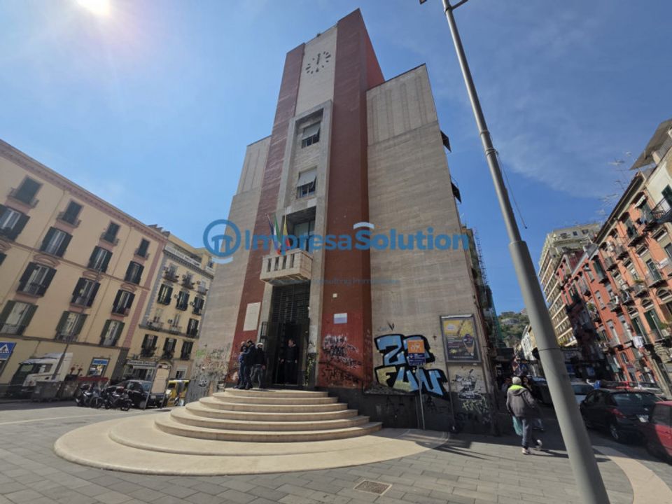 Erhvervsejendom i Naples, Naples - foto 4
