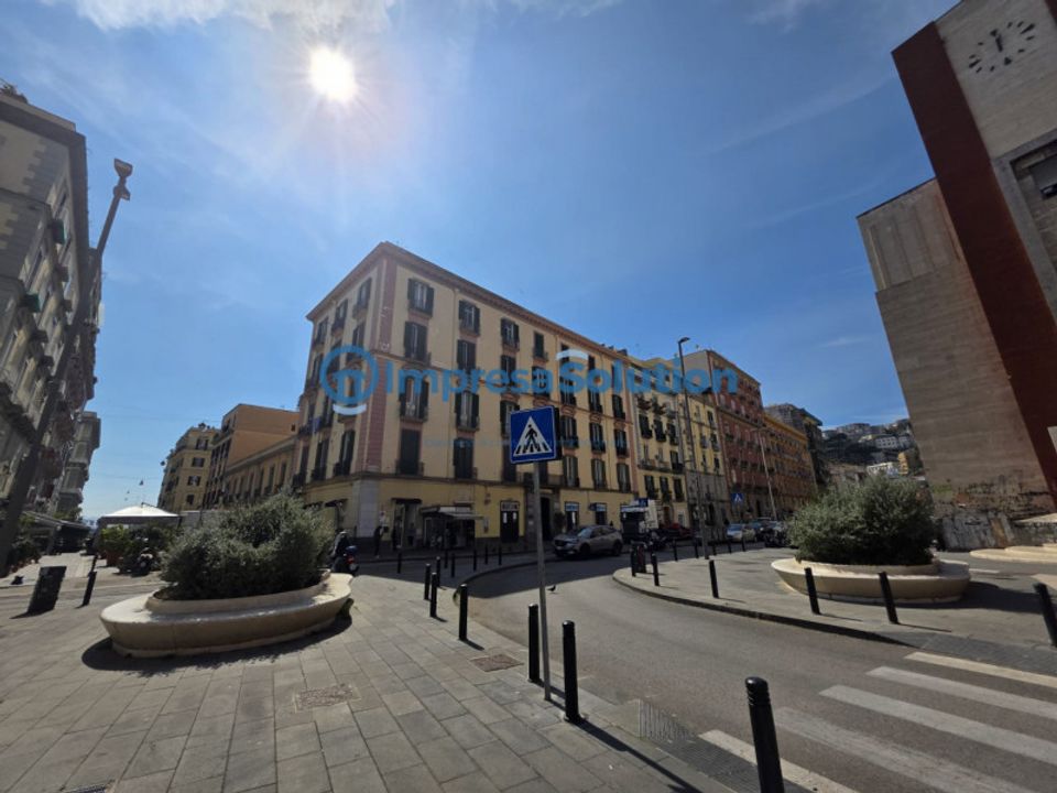 Erhvervsejendom i Naples, Naples - foto 5