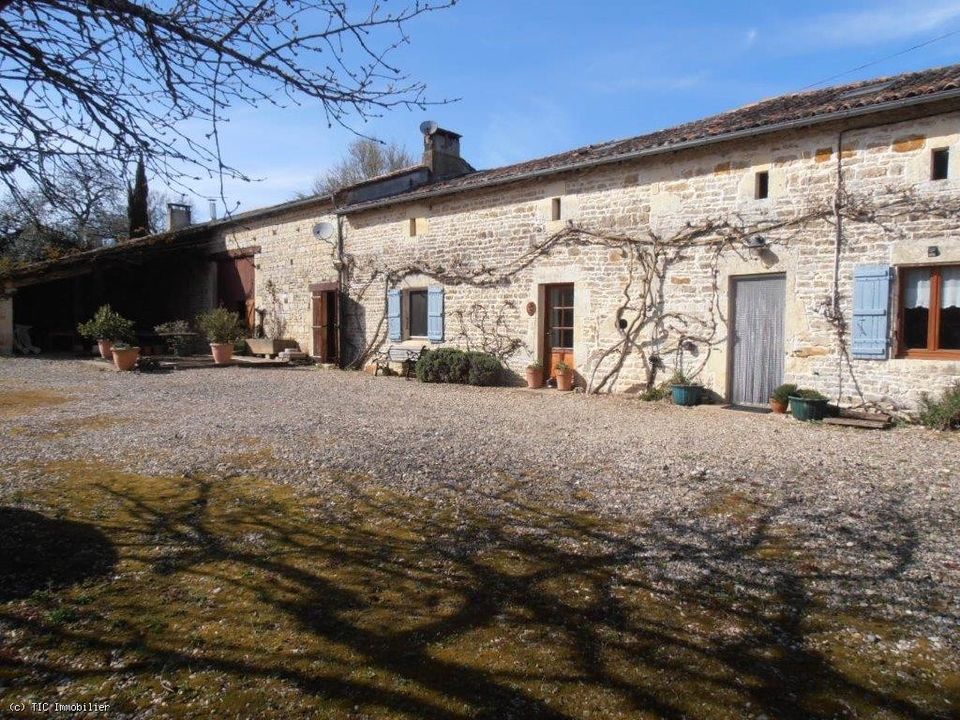 Villa i Sauze-Vaussais, Deux-Sevres - foto 2