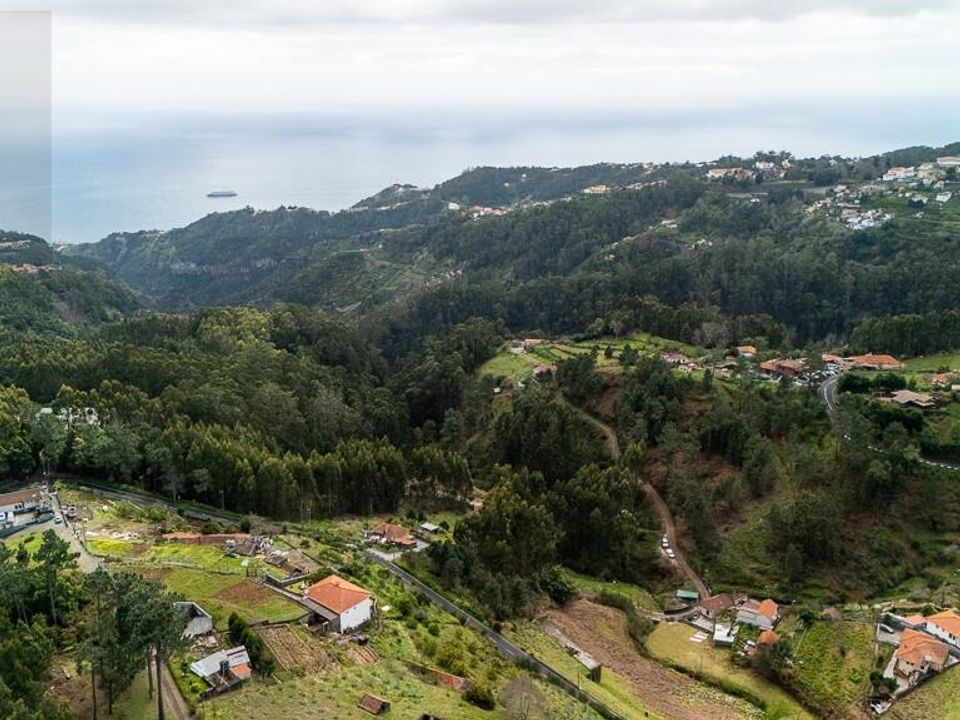 Helårsgrund i Santa Cruz, Madeira - foto 5