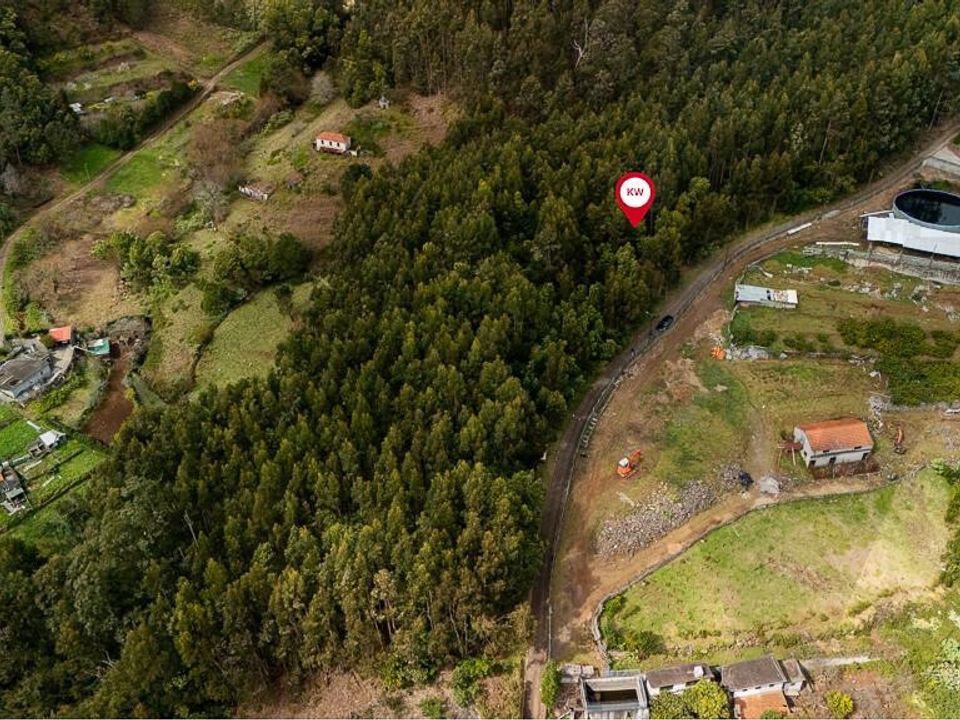 Helårsgrund i Santa Cruz, Madeira - foto 2