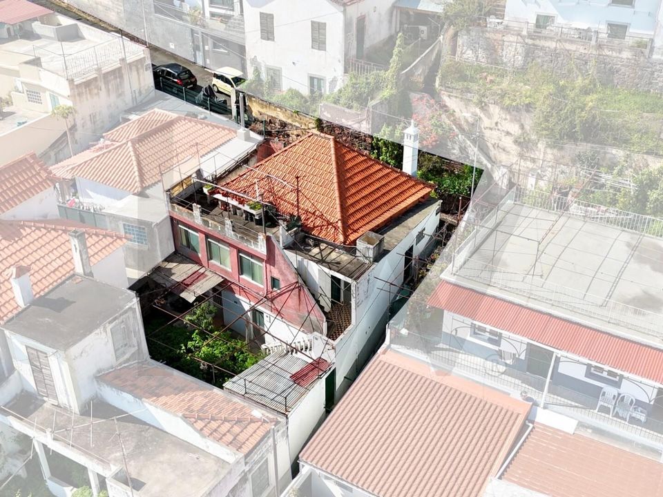 Byhus i Funchal, Madeira - foto 1