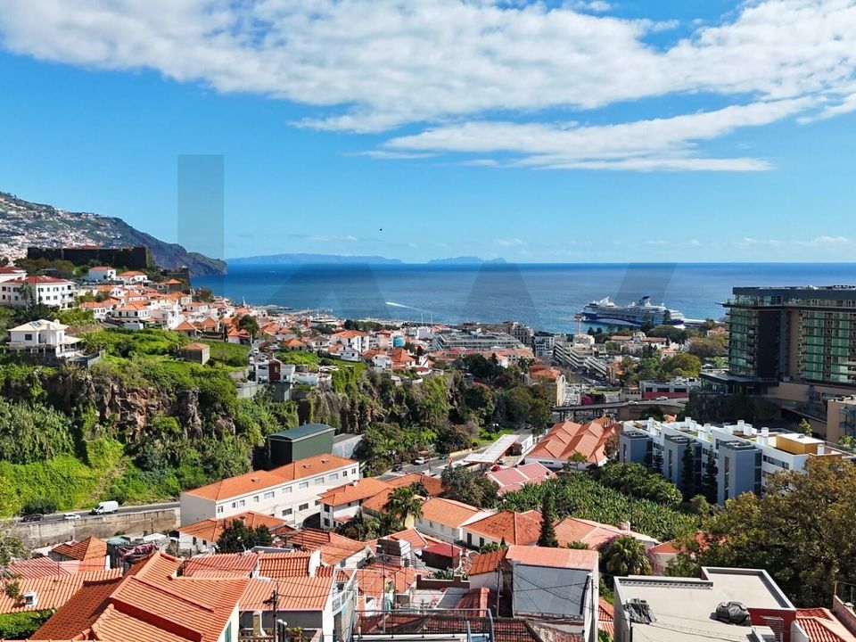 Byhus i Funchal, Madeira - foto 2