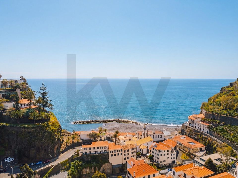 Helårsgrund i Ponta do Sol, Madeira - foto 1