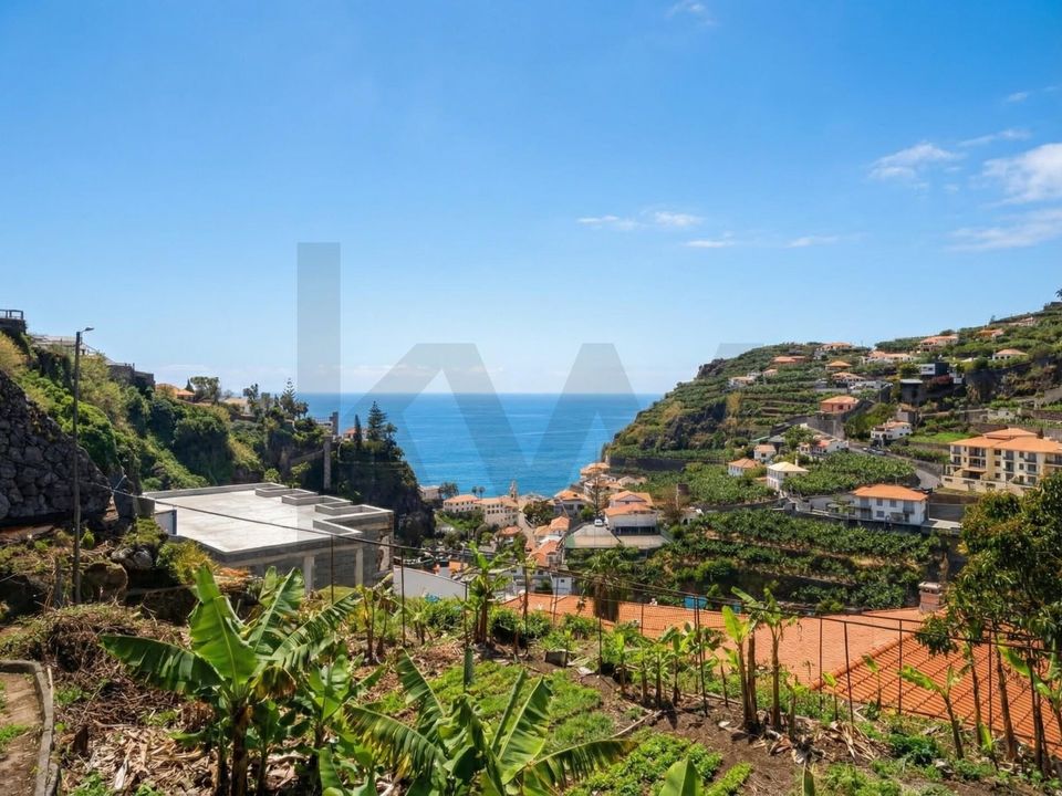 Helårsgrund i Ponta do Sol, Madeira - foto 3