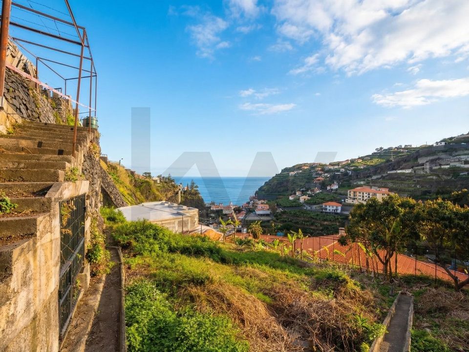 Helårsgrund i Ponta do Sol, Madeira - foto 4