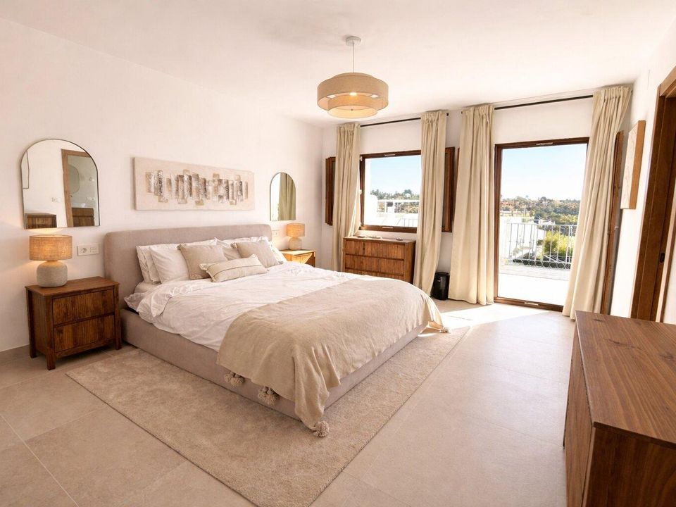 Rækkehus i Estepona, Malaga - foto 1