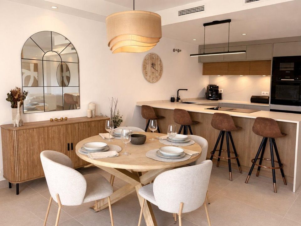Rækkehus i Estepona, Malaga - foto 5