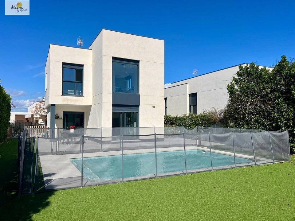 Villa i Betera, Valencia - foto 1