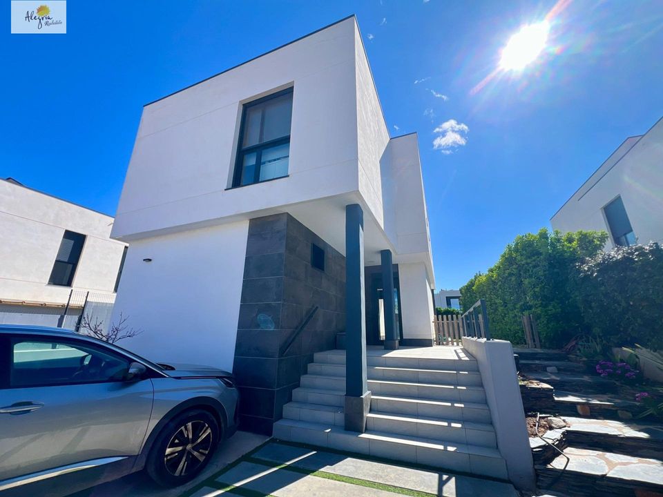 Villa i Betera, Valencia - foto 4