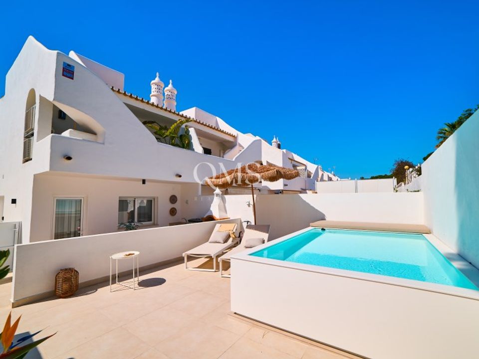 Villa i Almancil, Faro - foto 1