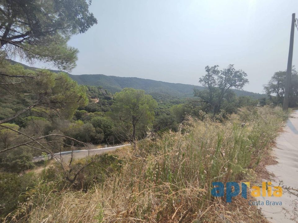 Helårsgrund i Calonge, Gerona - foto 1