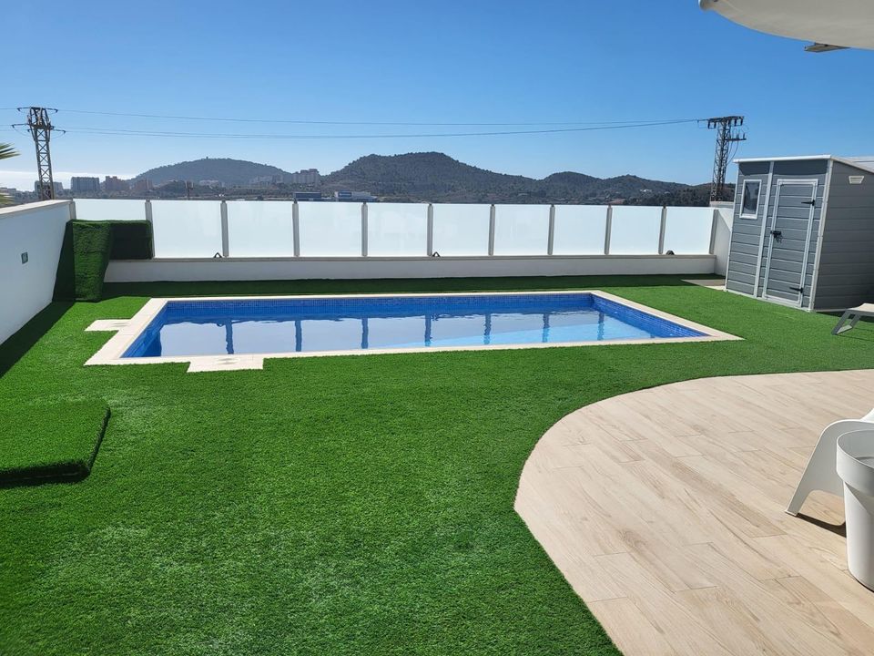Rækkehus i Finestrat, Alicante - foto 2