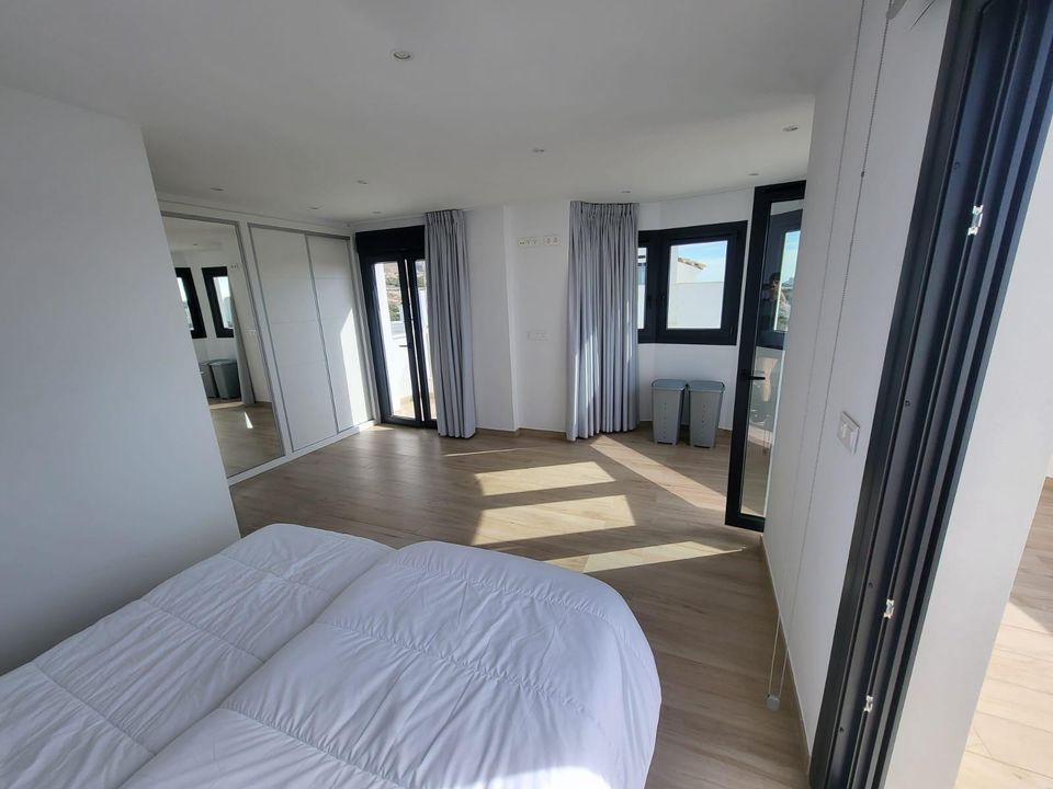 Rækkehus i Finestrat, Alicante - foto 3