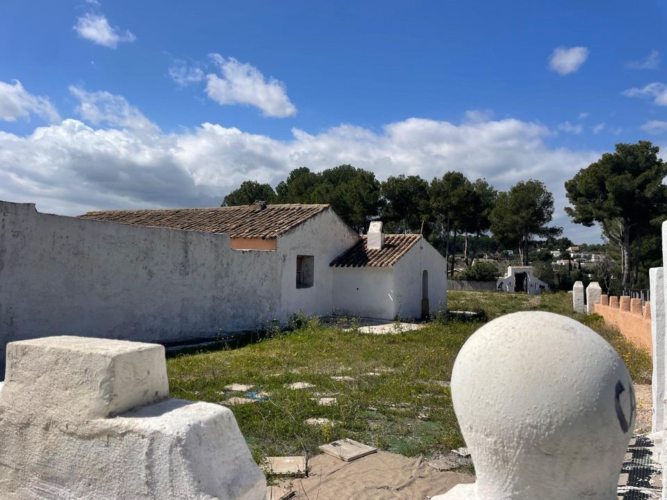 Landejendom i Javea, Alicante - foto 2