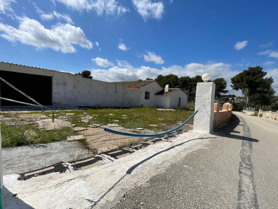 Landejendom i Javea, Alicante - foto 5