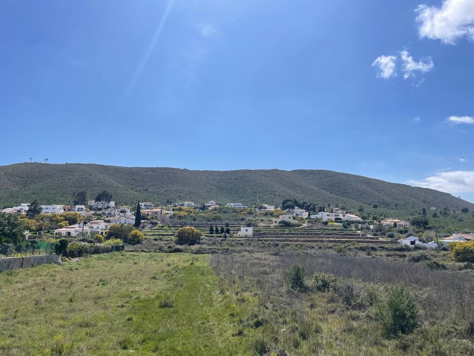 Helårsgrund i Javea, Alicante - foto 4
