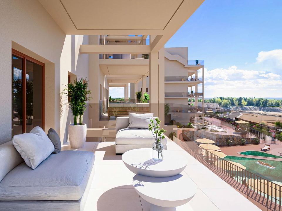 Appartement in Corvera, Murcia - foto 1