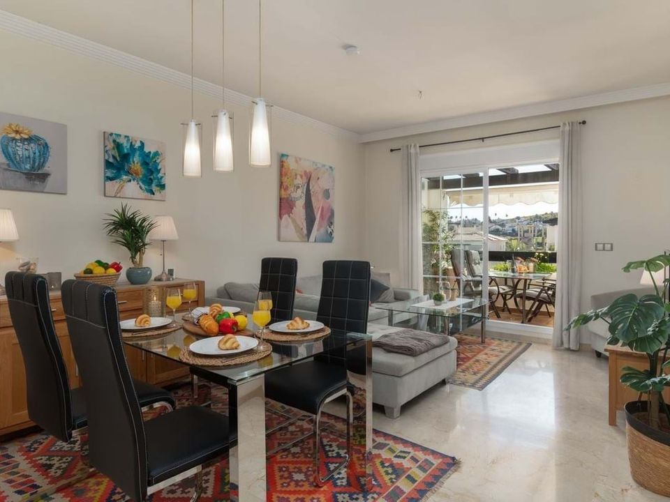 Penthouse i La Duquesa, Malaga - foto 3