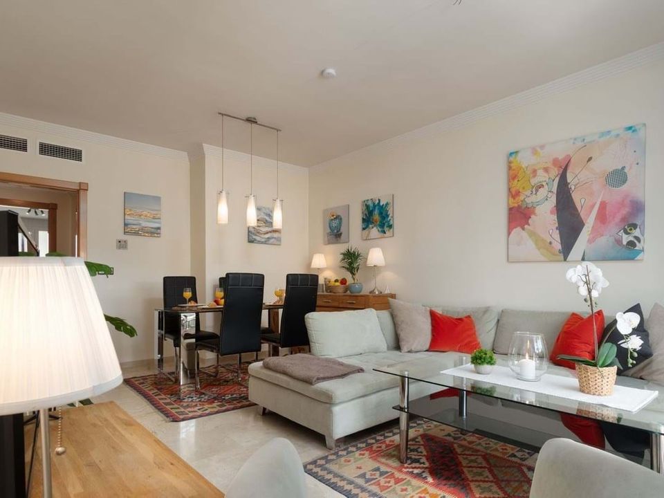 Penthouse i La Duquesa, Malaga - foto 4