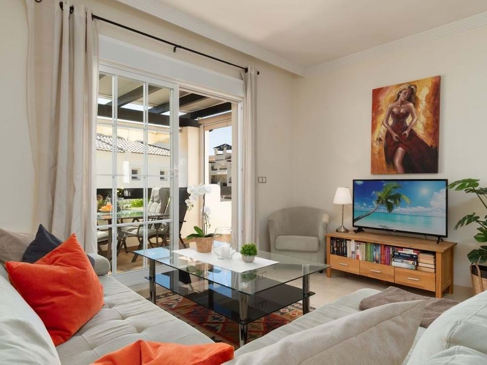 Penthouse i La Duquesa, Malaga - foto 5
