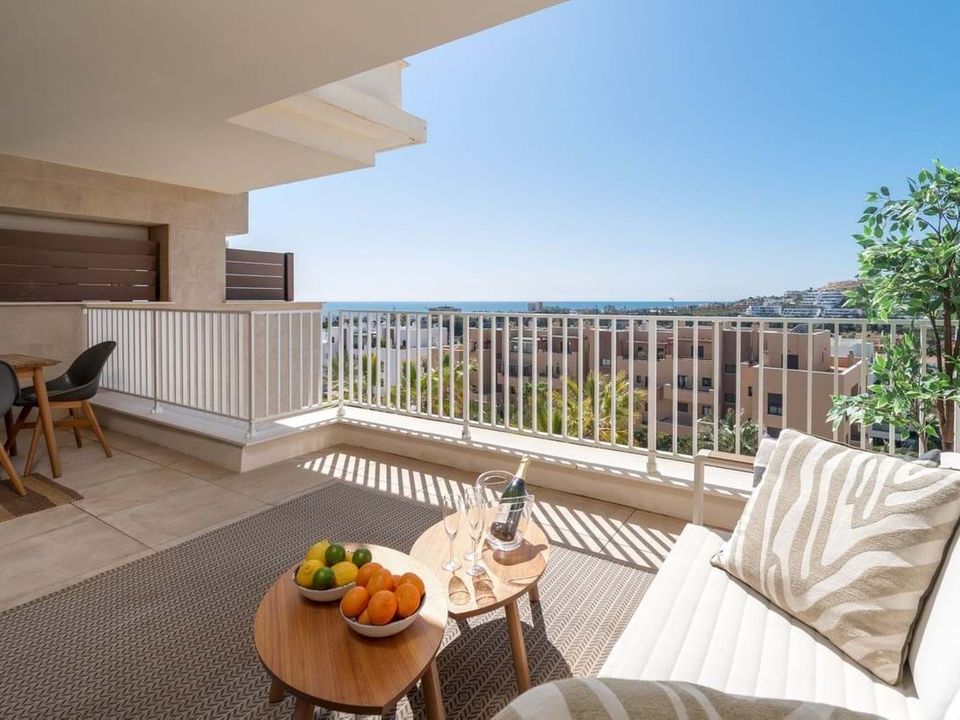 Lejlighed i La Cala De Mijas, Malaga - foto 4