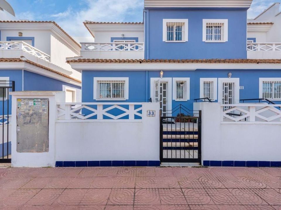 Dom szeregowy: Ciudad Quesada, Alicante – zdjęcie 1