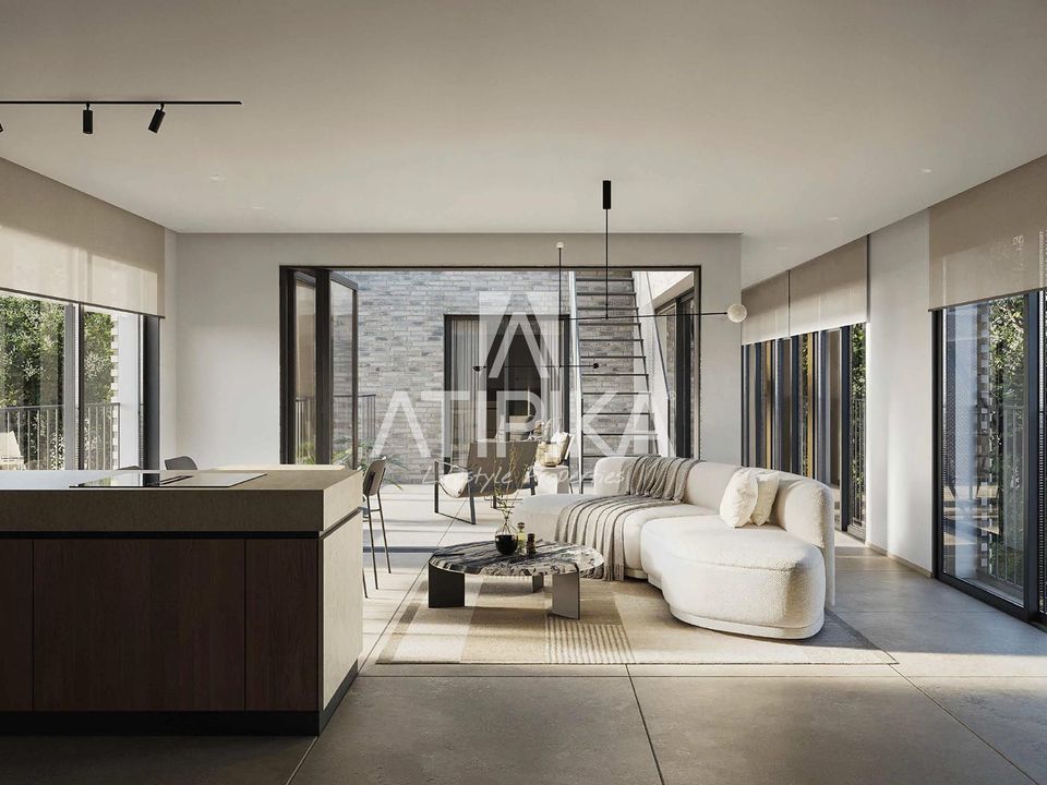 Penthouse i Sant Cugat Del Valles, Barcelona - foto 1