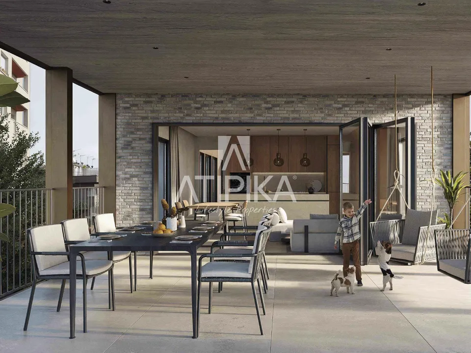 Penthouse i Sant Cugat Del Valles, Barcelona - foto 3