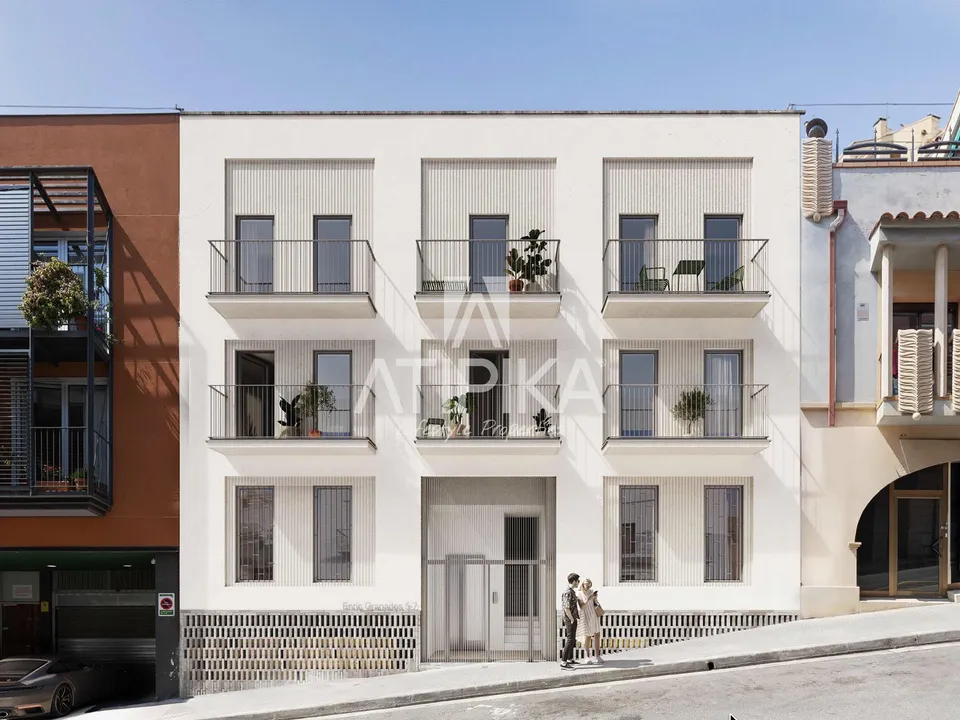 Penthouse i Sant Cugat Del Valles, Barcelona - foto 1