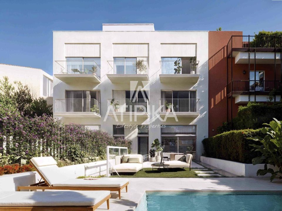 Penthouse i Sant Cugat Del Valles, Barcelona - foto 2