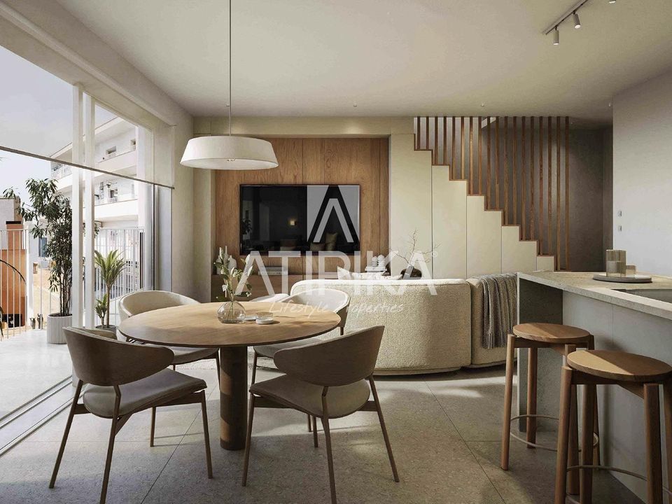 Penthouse i Sant Cugat Del Valles, Barcelona - foto 3