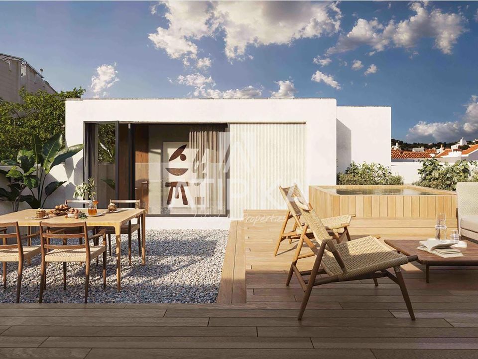 Penthouse i Sant Cugat Del Valles, Barcelona - foto 5
