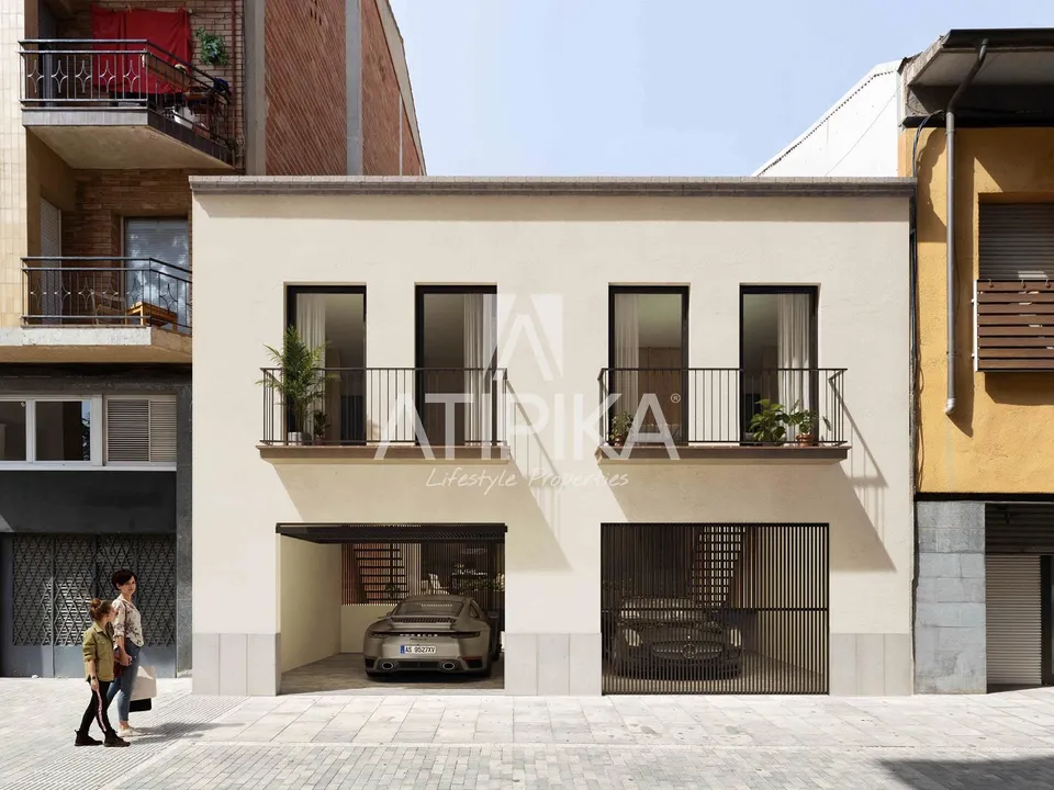 Villa i Sant Cugat Del Valles, Barcelona - foto 1
